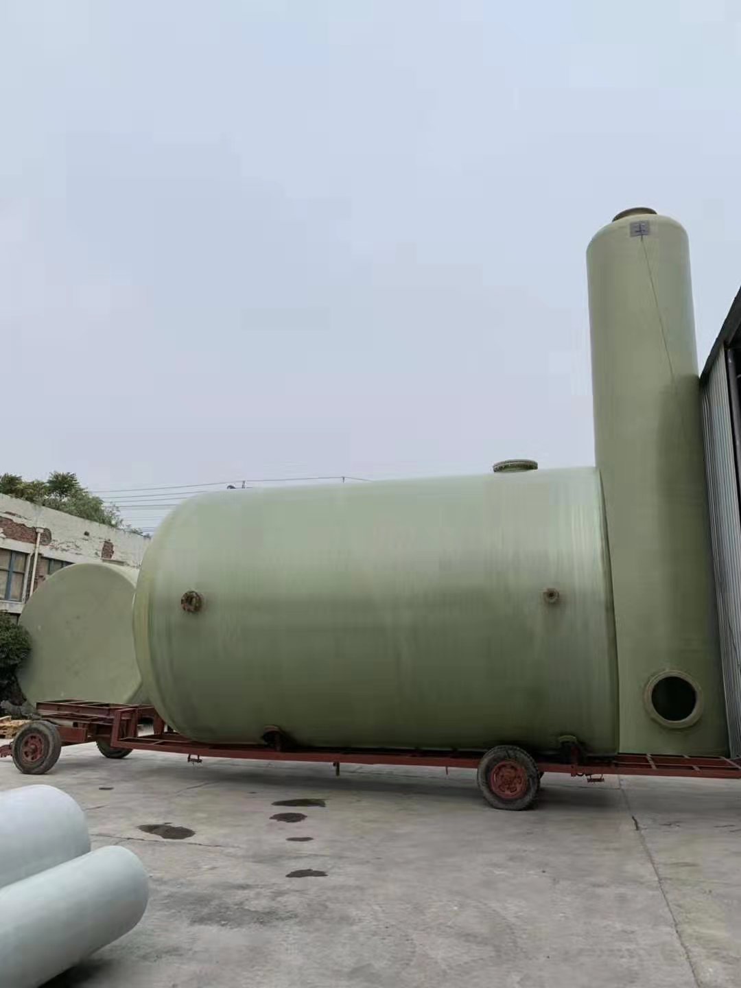 郑州航空港4米直径蘑菇视频下载渠道罐储罐发货