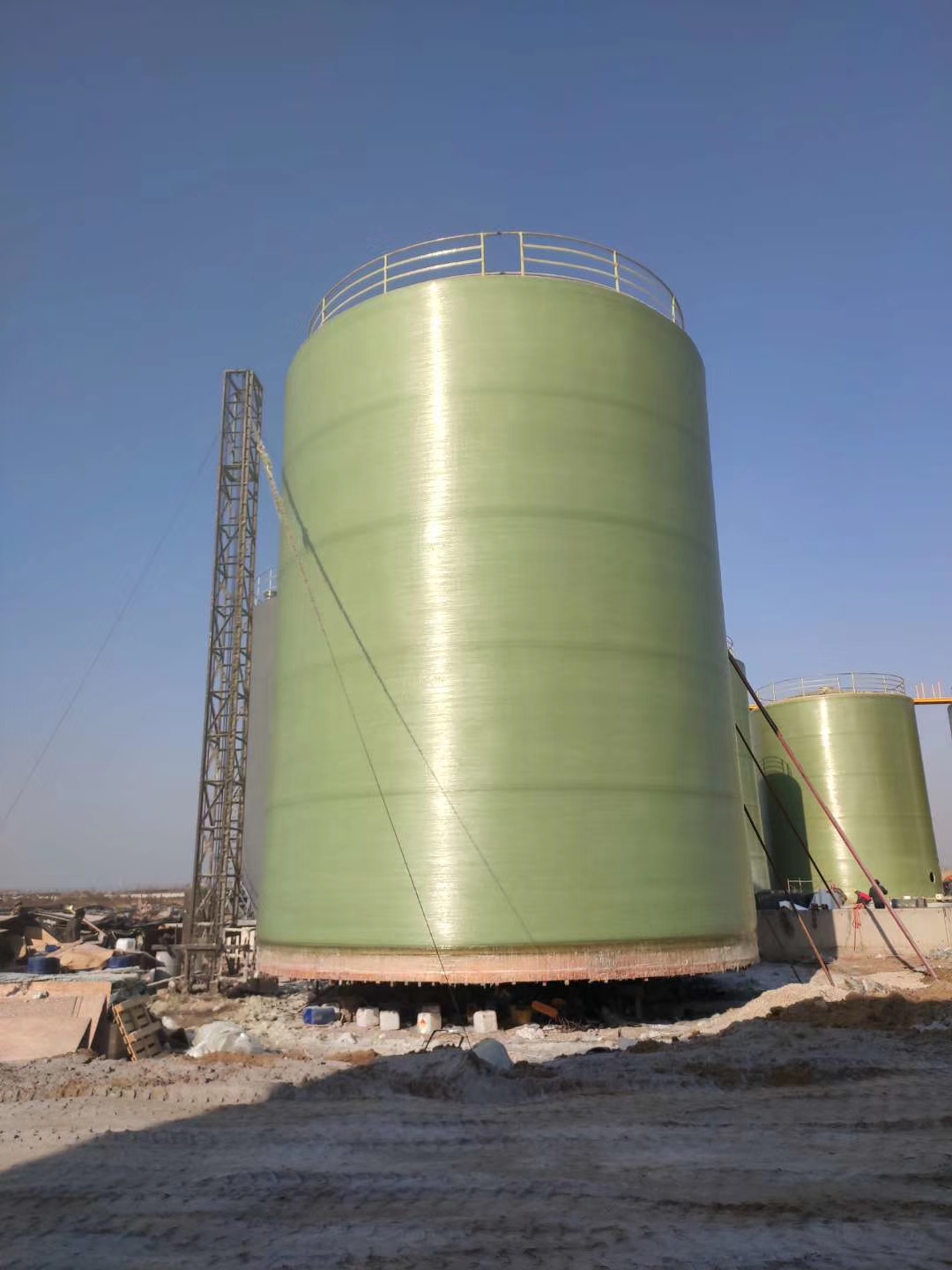 大型蘑菇视频下载渠道储罐