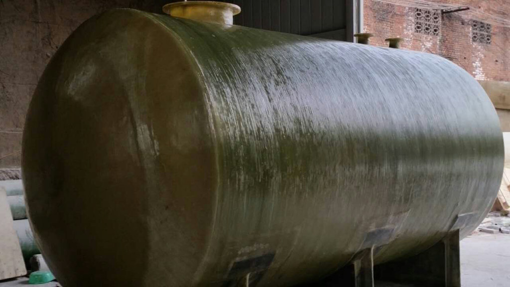 卧式蘑菇视频下载渠道容器制作过程中