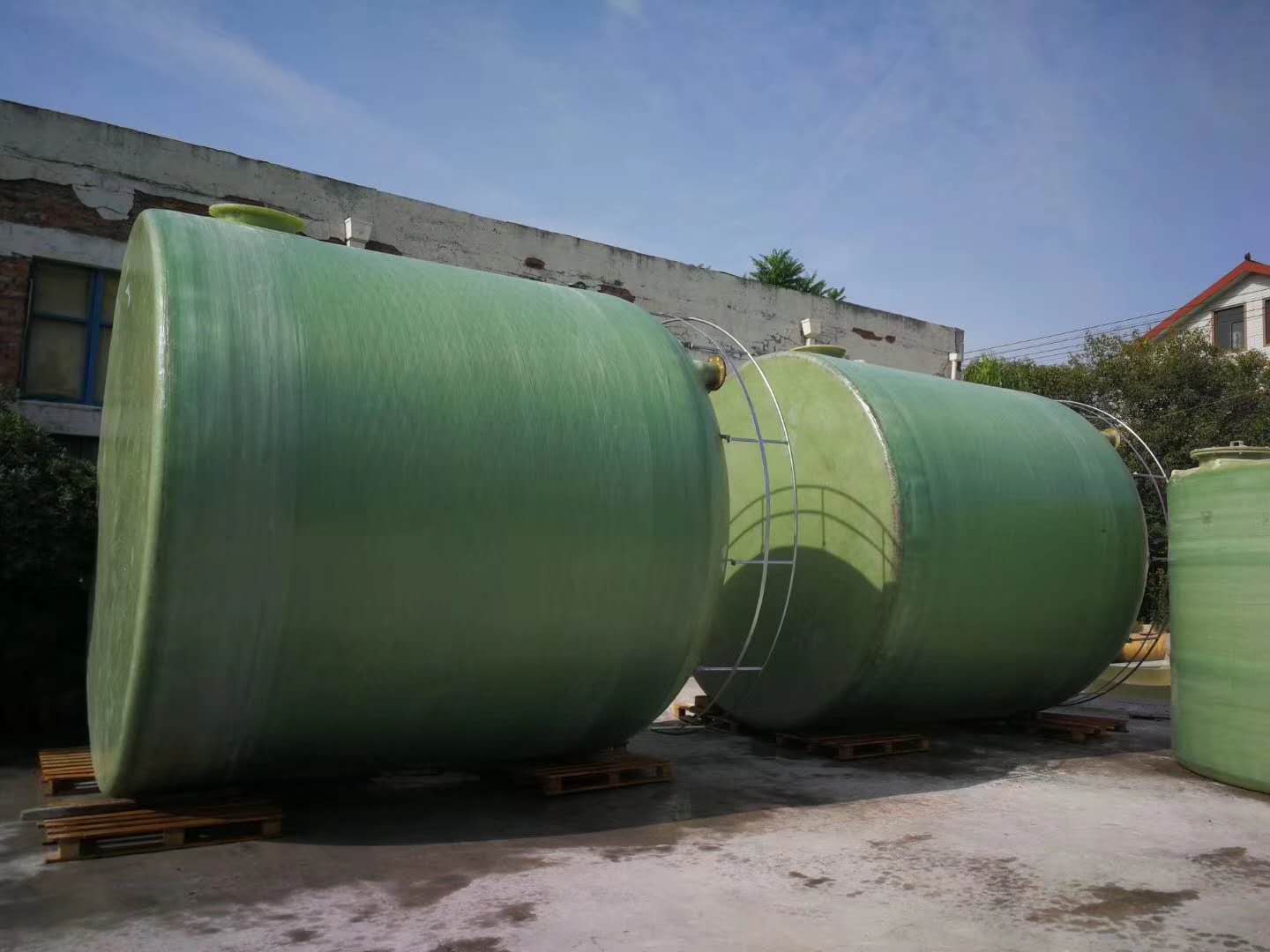 蘑菇视频下载渠道储罐具有优异的抗拉强度-保证容器结构稳定-提供安全保障