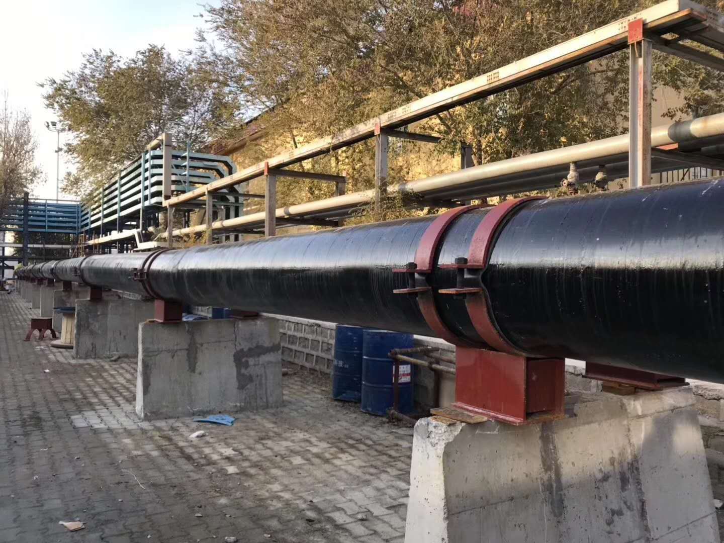 耐高温蘑菇视频下载渠道管道-耐高温性能好-可在高温环境下使用